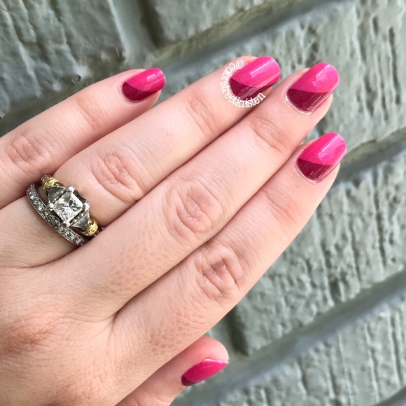 Color Street | Makeup | Color Street Nails Park Slope Party Rare